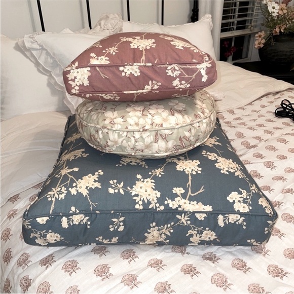 Garnet Heal Rare Accent Pillow 12” - Picture 9 of 11